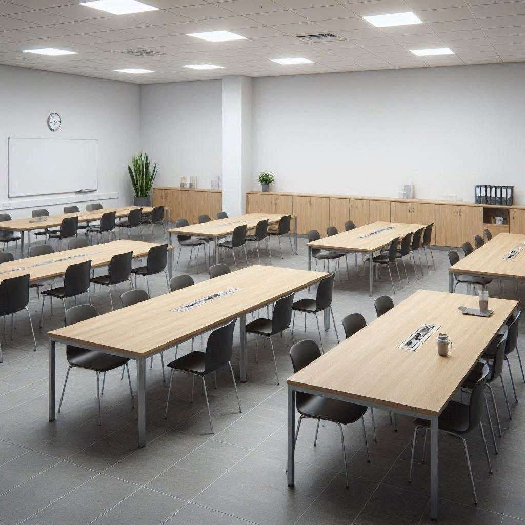 建筑设计公司在写字楼办公推进采光通风体验时遇到安防设备联动测试该怎么协调